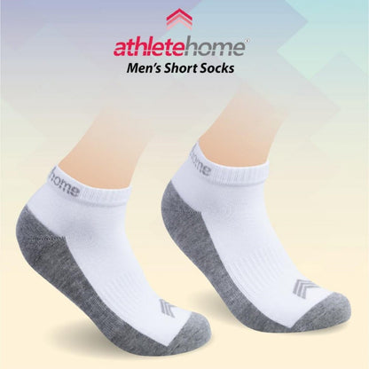 Performance Sport Socks - Breathable & Comfortable- 39 | 80 % cotton