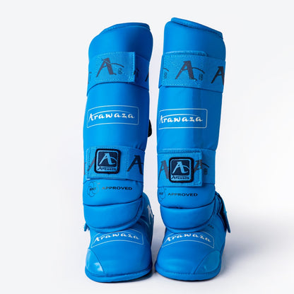 تمت الموافقة على Arawaza Shinguard WKF