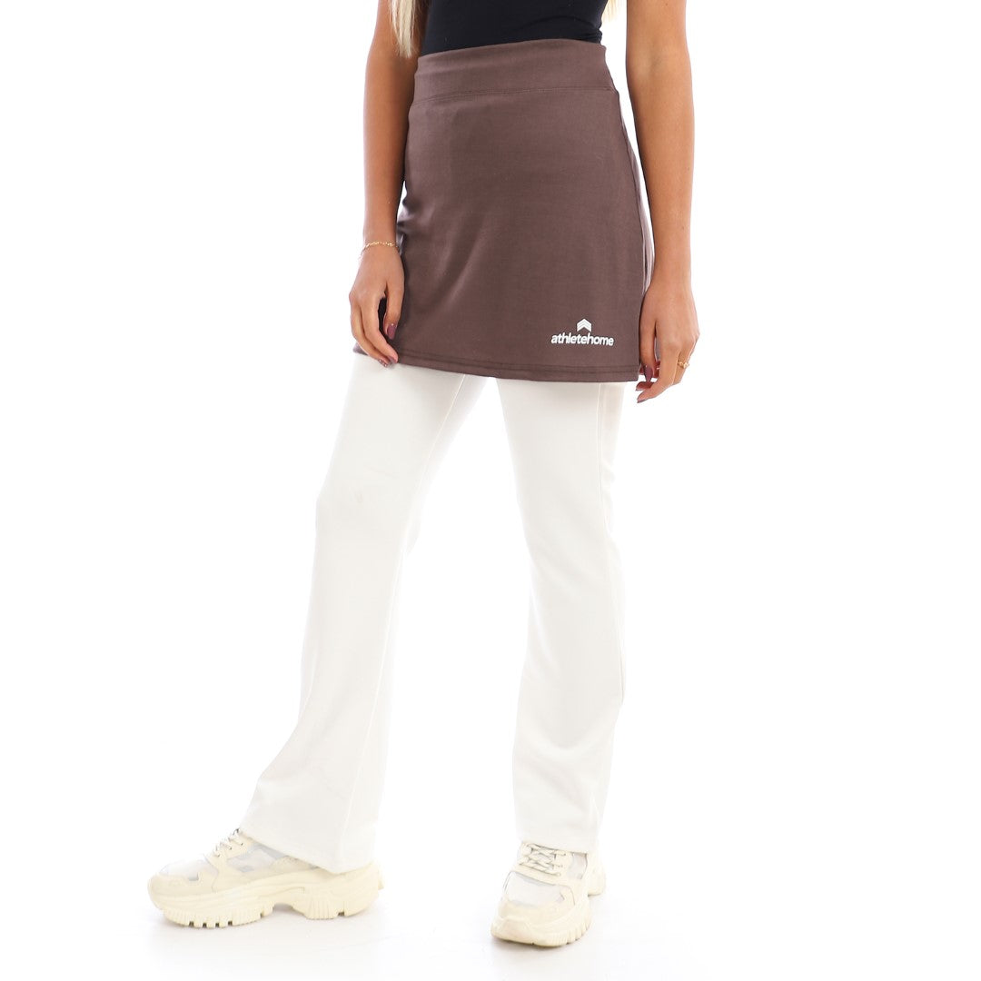 Women's Performance Athletic Skirt - Comfortable & Stylish Workout Skirt for Running, Gym & More