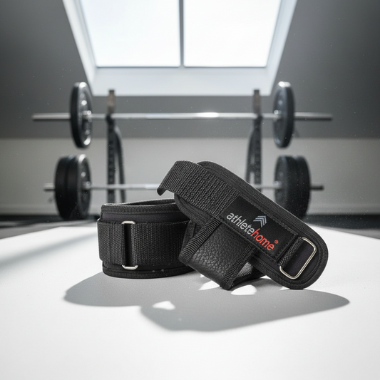 Protect Your Hands & Lift More | Athlete Home No Finger Grips | Ideal for CrossFit & Weightlifting