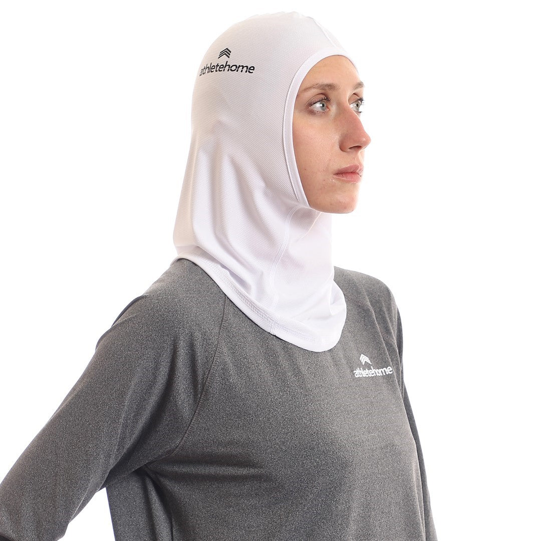 حجاب رياضي للأداء الفائق من Athlete Home - بتقنية تهوية شبكية للتبريد والتمارين عالية الكثافة والجري