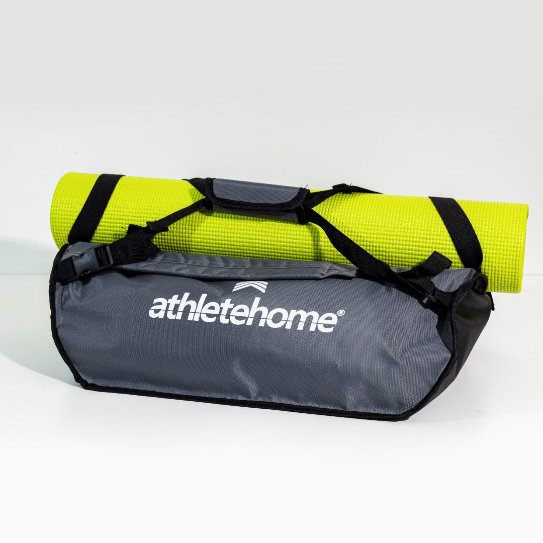 Multi-use Back Bag Yoga Mat Bag | Gym Bag with Yoga Mat Holder | Durable & Spacious