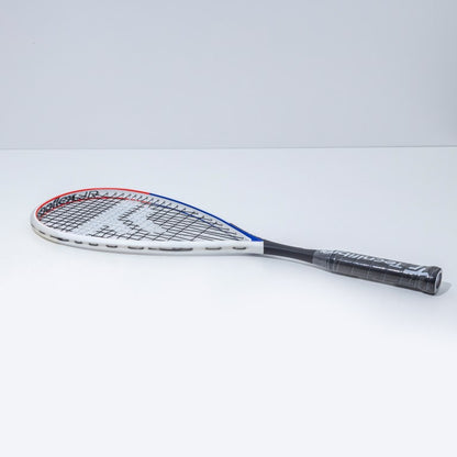 Air Strike Pro Squash Racket | High-Performance Graphite Racket for Explosive Power & Pinpoint Control
