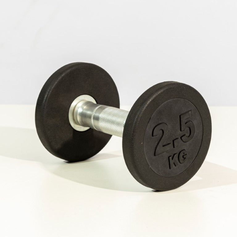 Round Imported Dumbbells