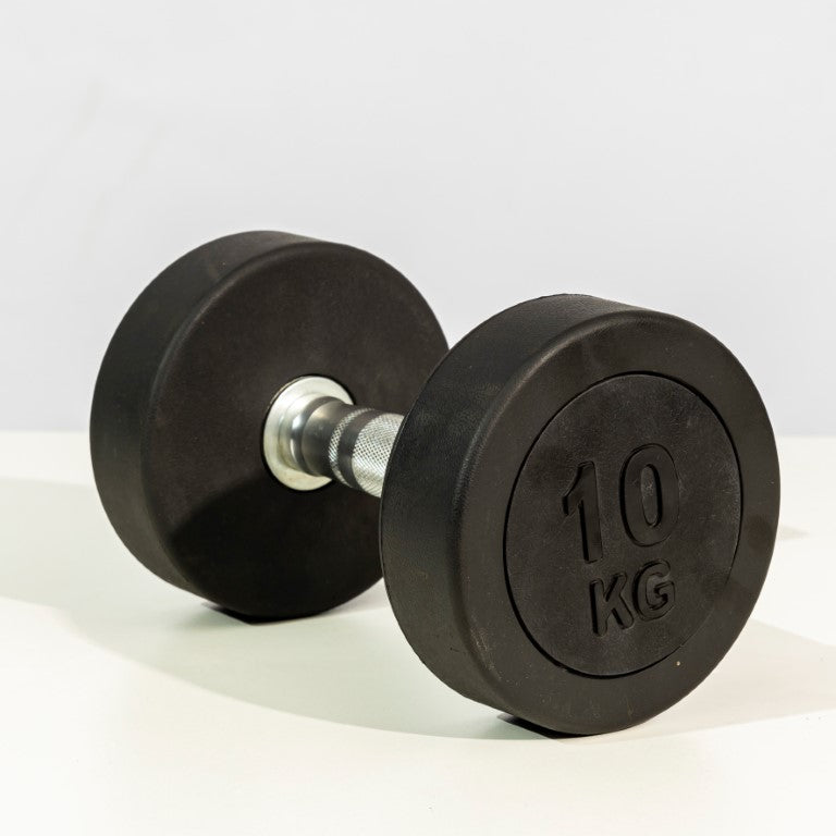 Round Imported Dumbbells