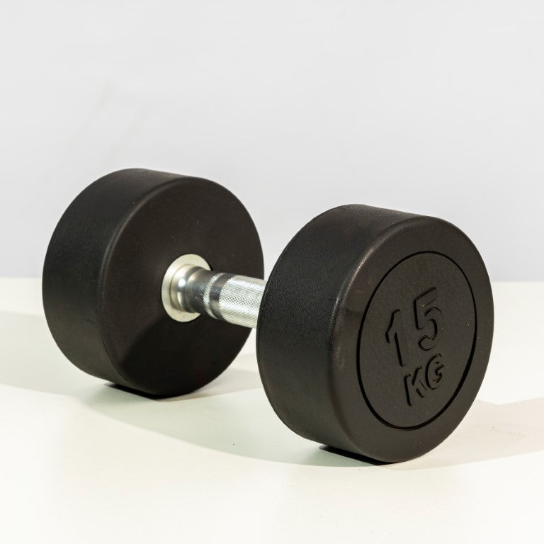 Round Imported Dumbbells