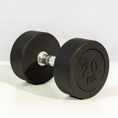 Round Imported Dumbbells