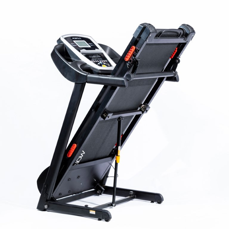 Treadmill AC 120Kg Manual Incline B11