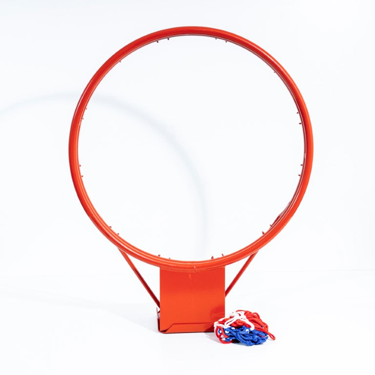 Imported Basketball Ring With Net