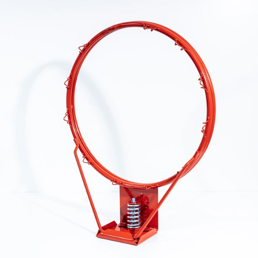 Imported Basketball Ring With Net