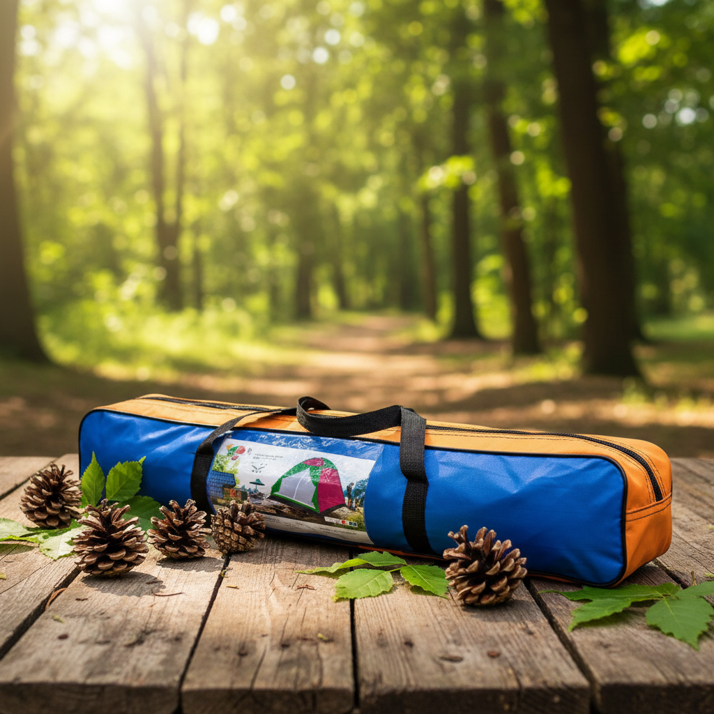 Athlete Home Explorer Quick-Setup Tent | Water-Resistant Dome Tent for 2-3 Persons | Portable for Beach, Desert & Outdoor Camping in Egypt