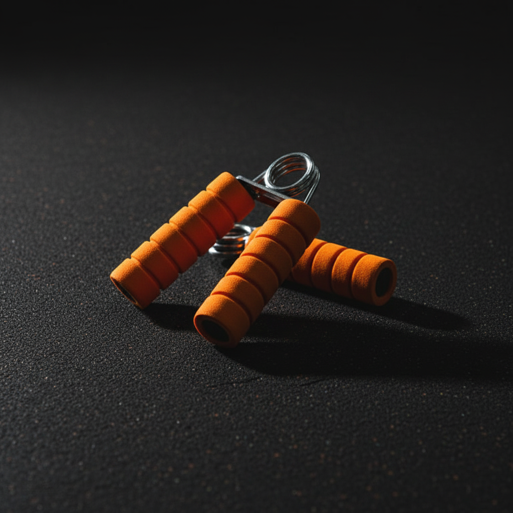 Hand Grip Strengthener - 2 Grips - Strengthen Grip, Forearms & Hands for Fitness & Rehabilitation