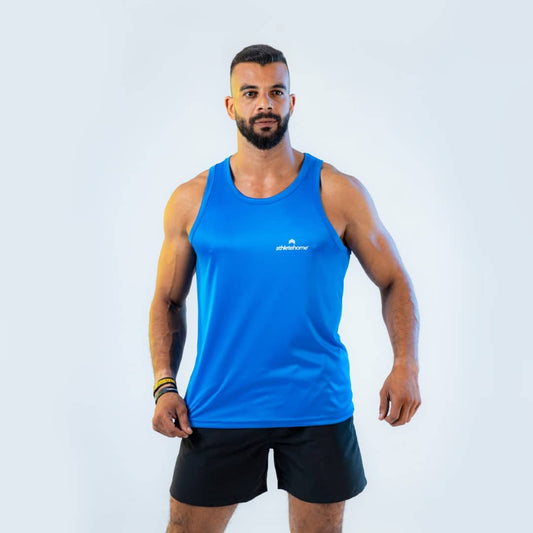 Men's Athletic Tank Top | Sleeveless & Stylish | Ideal for Fitness & Everyday Wear