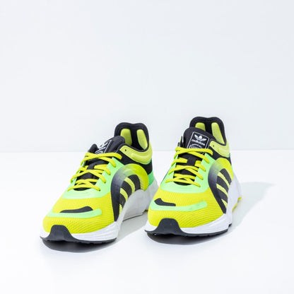 Green Running Shoes FV0977-Green-43.3