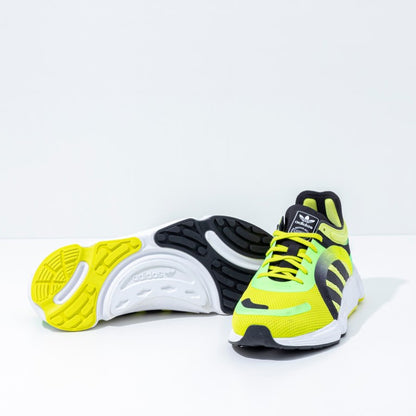 Green Running Shoes FV0977-Green-43.3