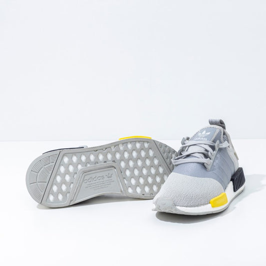 light Grey Running Shoes Boost EF5857-Grey-40