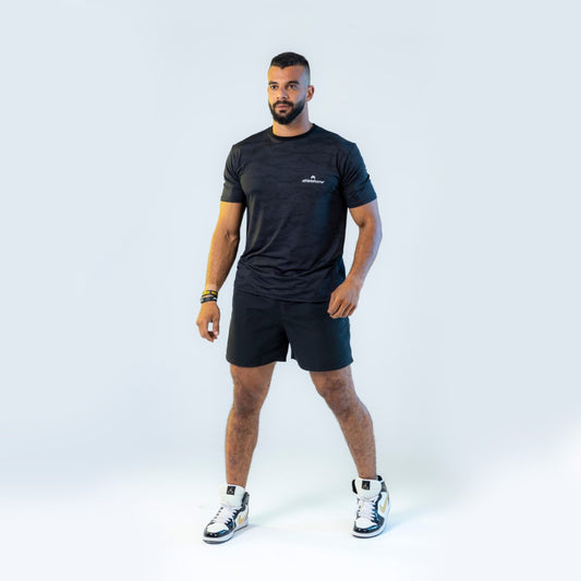 Stay Cool & Dry | Athlete Home Men's Training T-Shirt | Moisture-Wicking Fabric