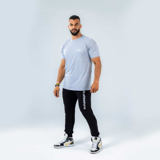 Elevate Your Workout Style | Athlete Home Men's T-Shirt | Perfect for Gym & Everyday Wear