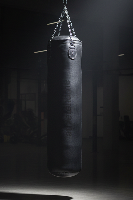 Empty Heavy Punching Bag | Durable Boxing & MMA Training Bag for Home & Gym Use, Kickboxing, and Fitness
