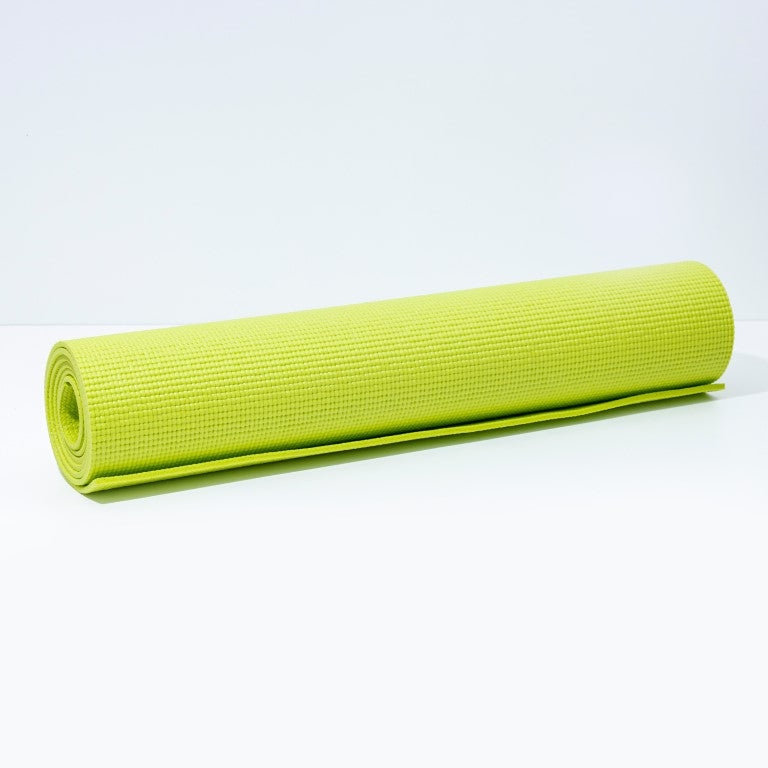 Pvc Exercise Mat With Carrier Bag