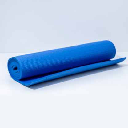 Pvc Exercise Mat With Carrier Bag