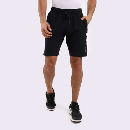 Athlete Home Men's Training Shorts | Grey Athletic Shorts with Zipper Pocket | Breathable & Comfortable