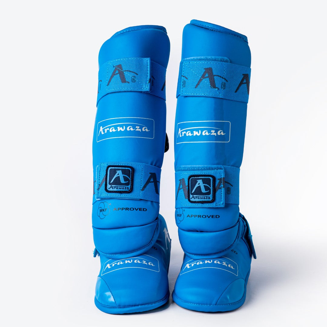 Arawaza Shinguard WKF Approved