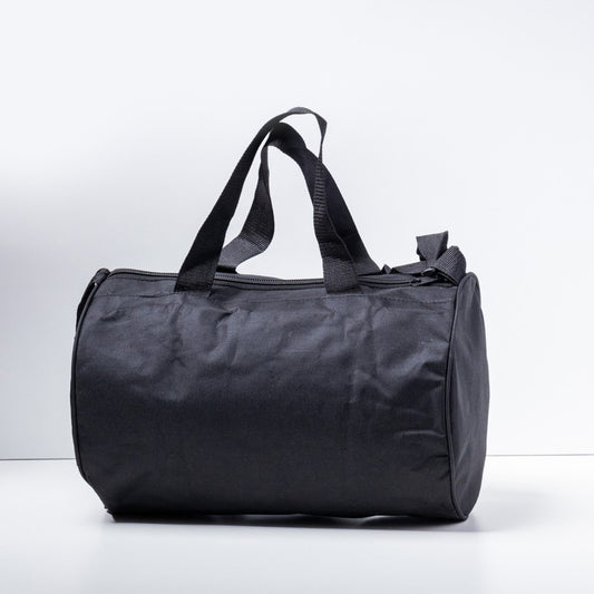 شنطة جيم دافل اسطوانية أساسية - شنطة رياضية وسفر متينة متعددة الاستخدامات للرجال والنساء في مصر