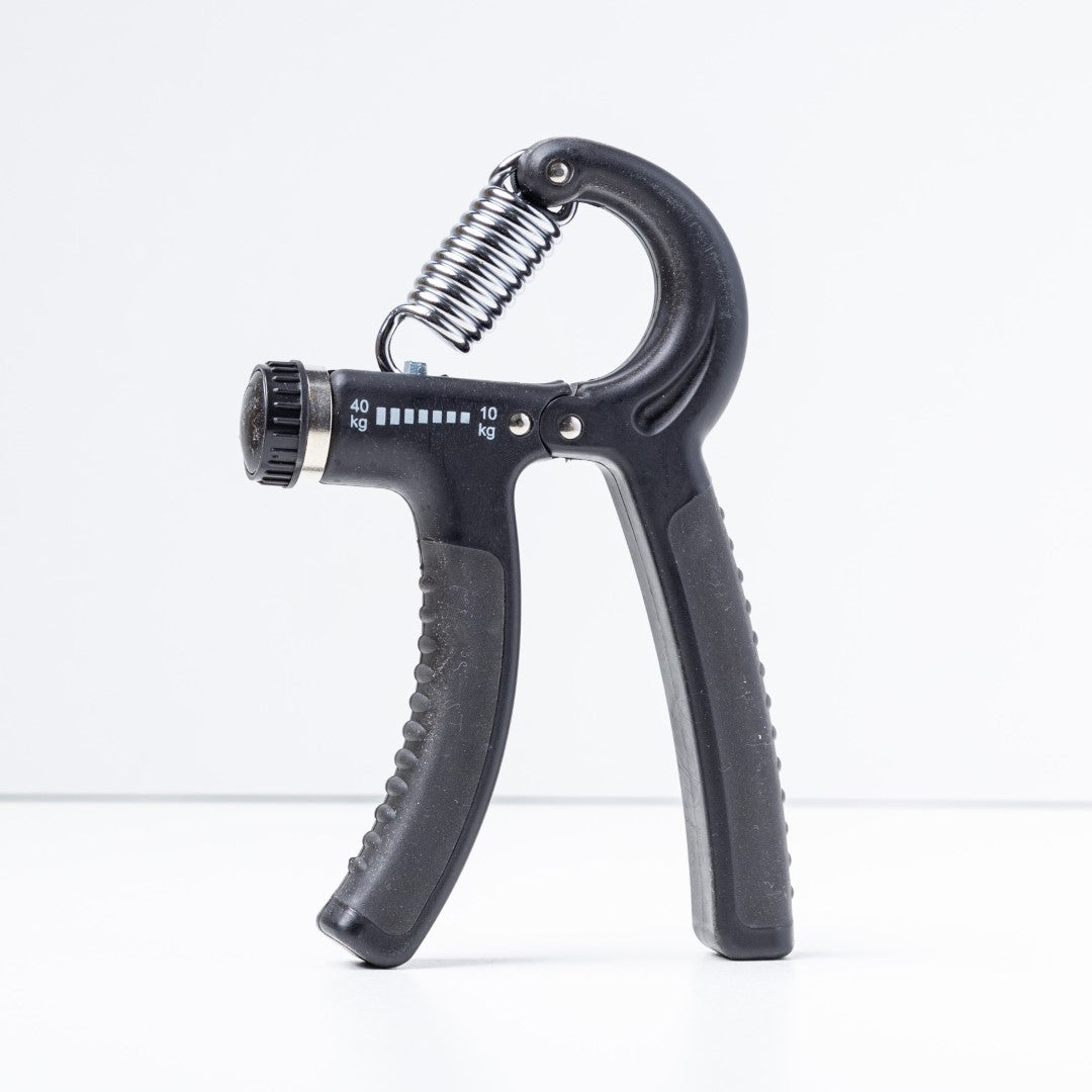 Adjustable Hand Grip Strengthener - 10-40KG - Strengthen Grip, Forearms & Hands for Fitness & Rehabilitation