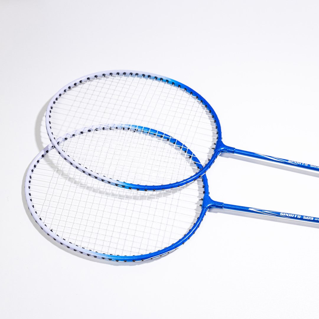 2 Pieces Badminton racket