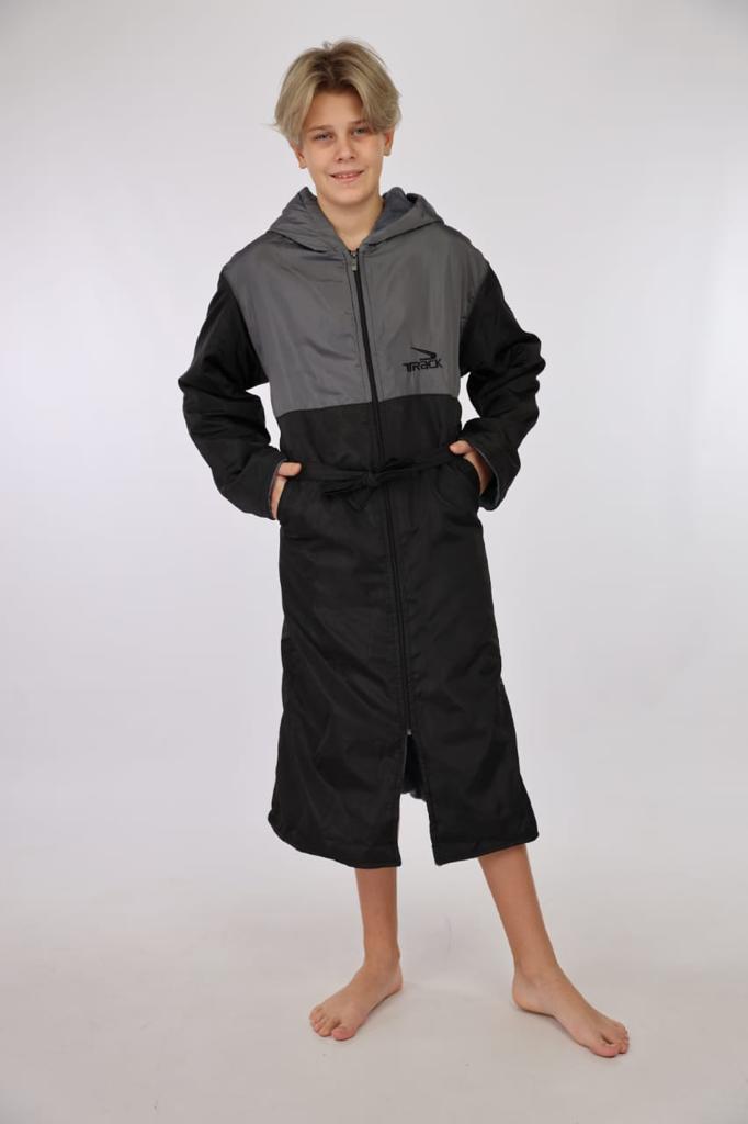 Track Swimming Robe