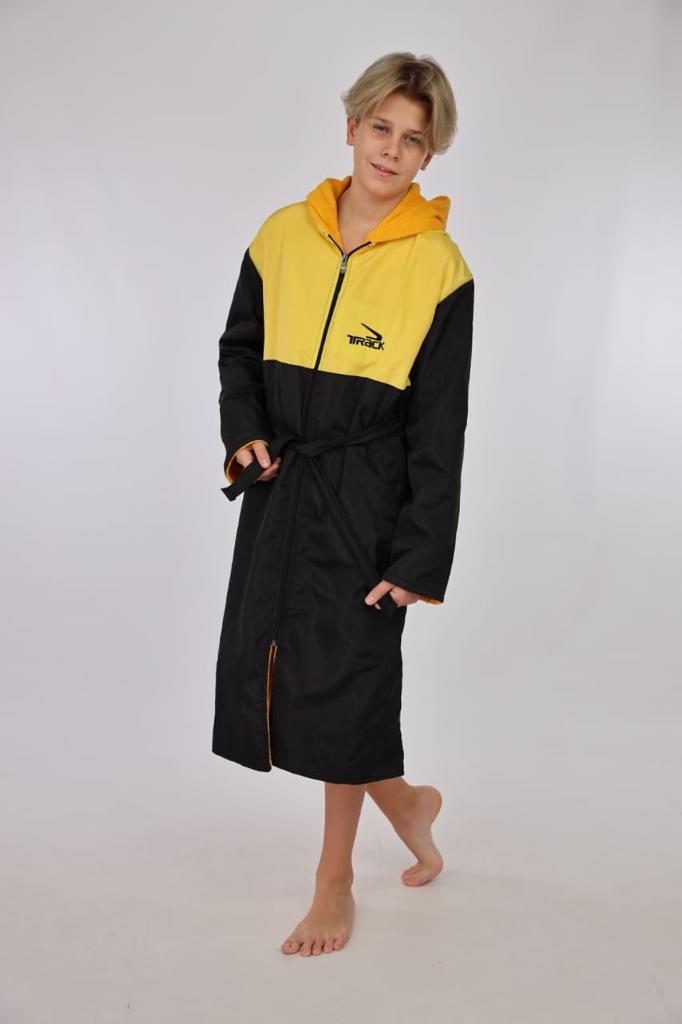 Track Swimming Robe