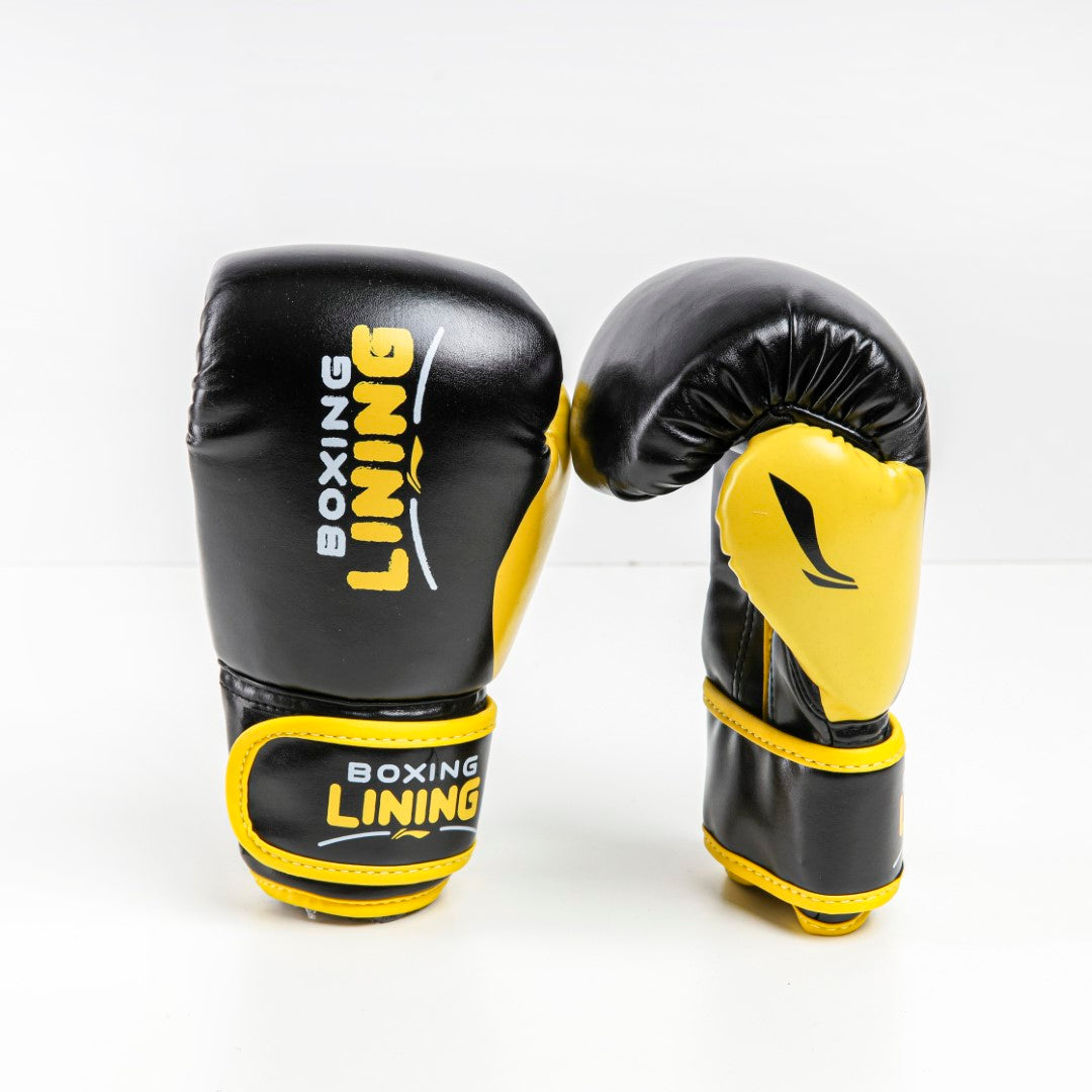 Lining Boxing Gloves White