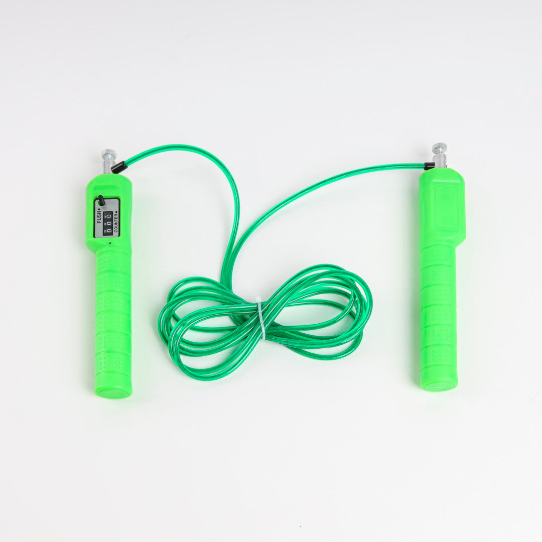 Counter Skip Rope Smart Digital Counter Jump Rope | Skipping Rope with Tracker – Athlete Home