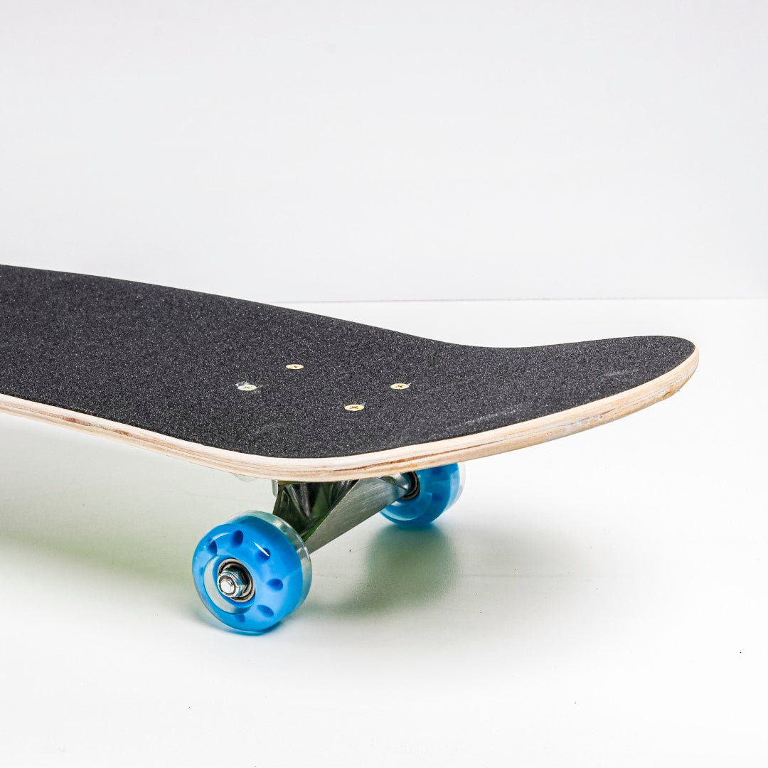 Lotus Wooden Skate Board