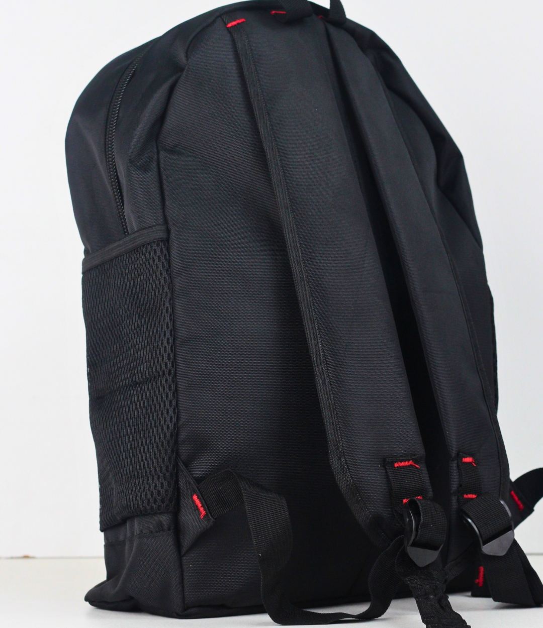 School Back Bag - Front Zipper