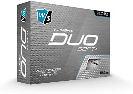 DUO SOFT+ WHITE WOMEN'S 12-Ball