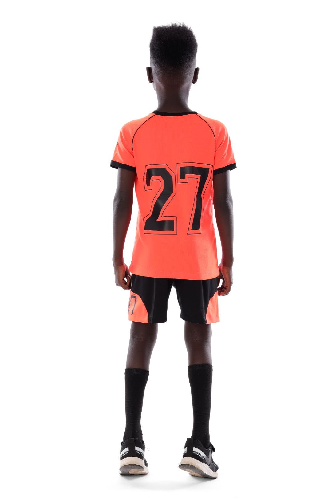 Orange Handball Kit 0062-BR