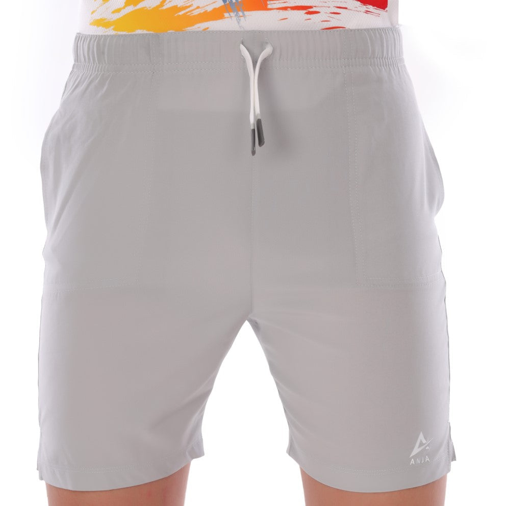 Grey Basic Short 0112-BR