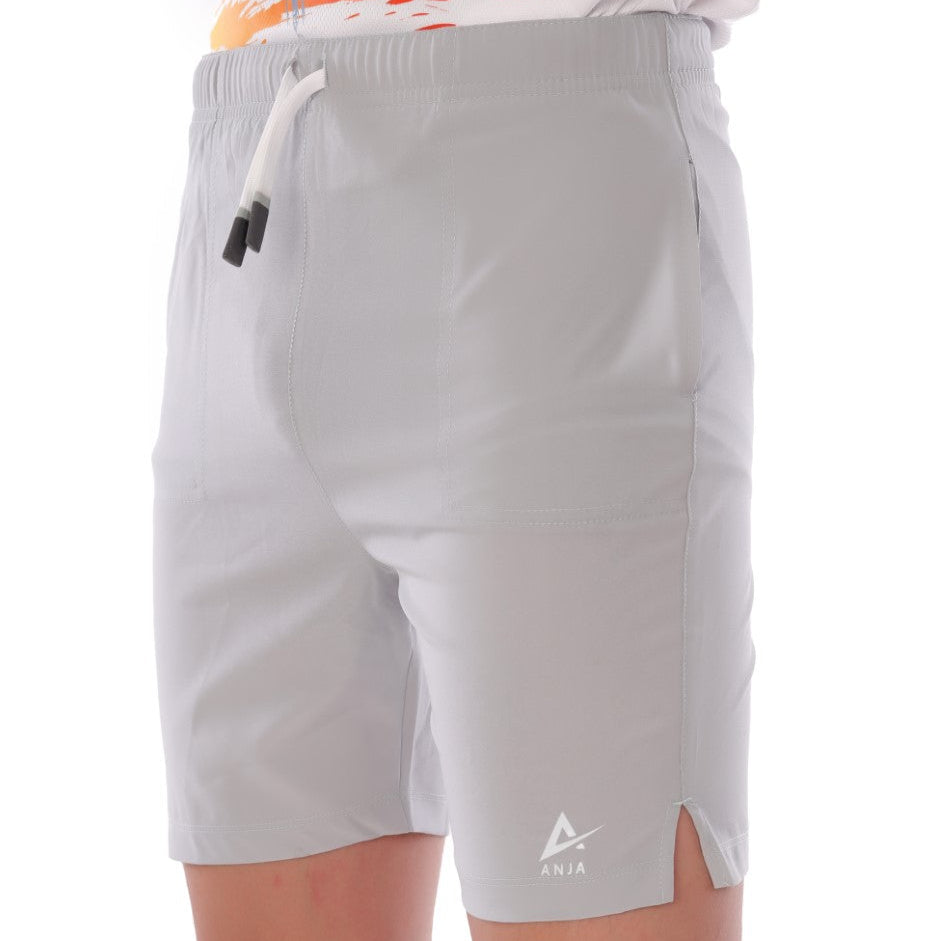 Grey Basic Short 0112-BR