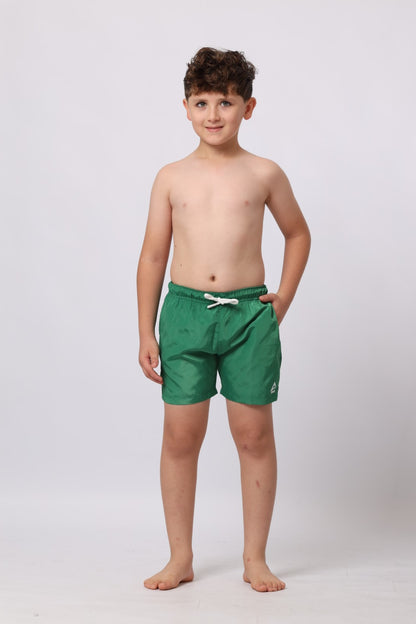 Green Swim Short 0220-BR