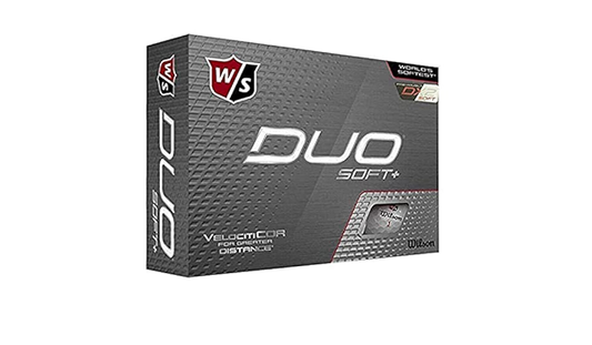 DUO SOFT+ WHITE 12-Ball