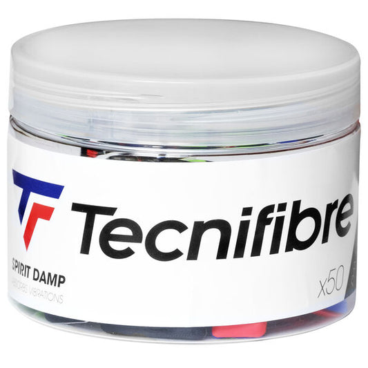 Tecnifibre SPIRIT DAMP (BOX OF 50 PIECES)