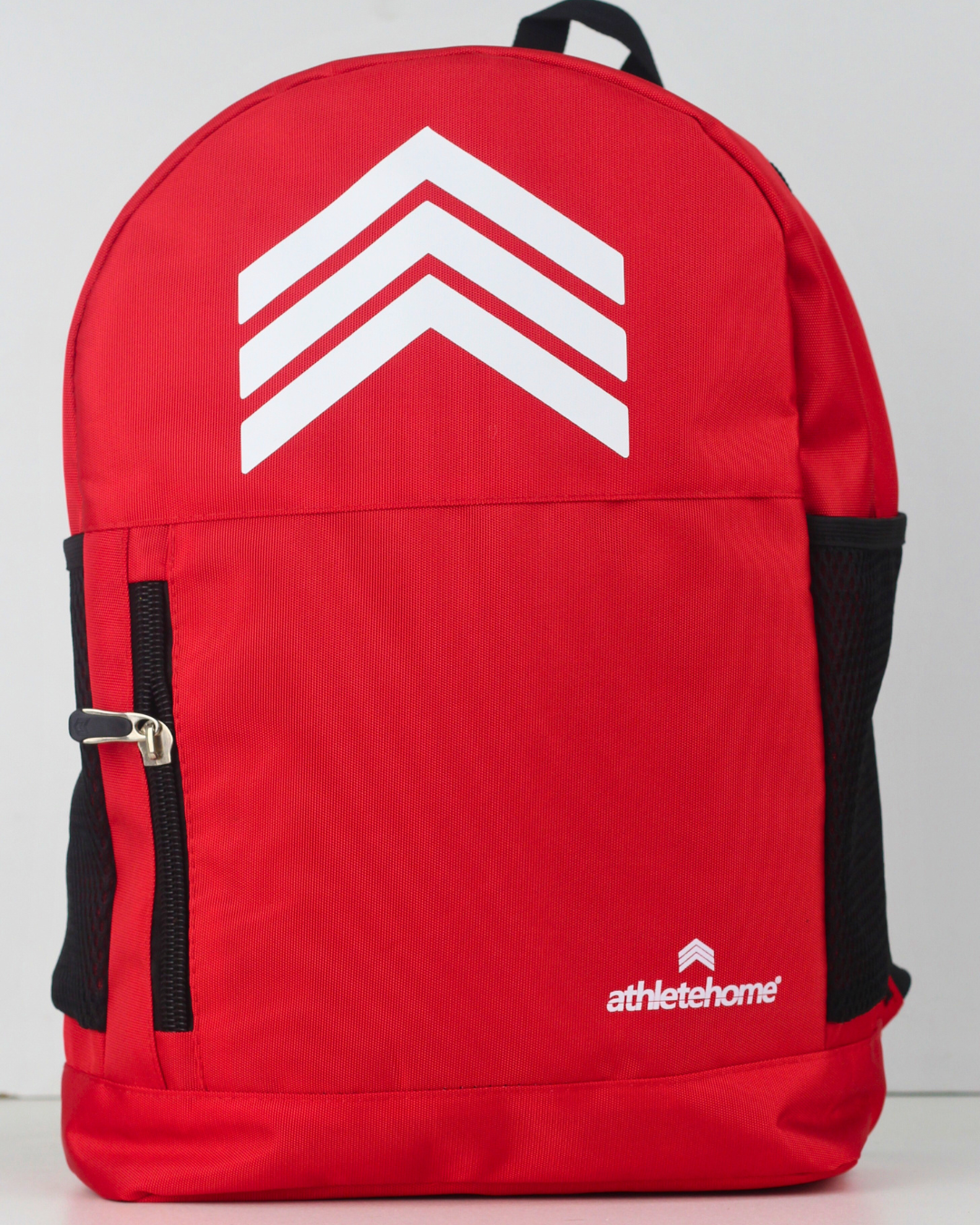 School Back Bag - Front Zipper