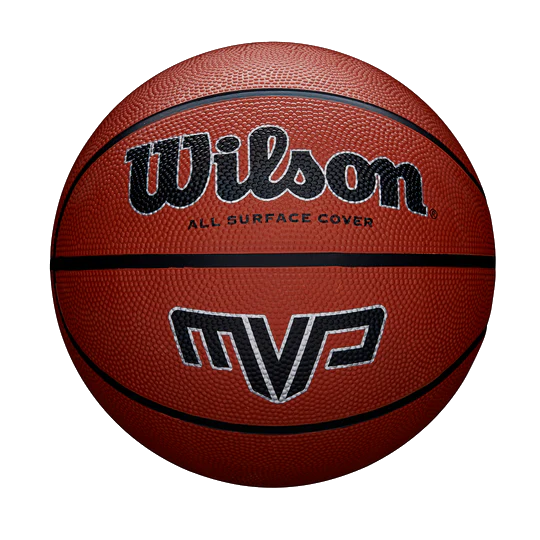 Wilson MVP Basketball BROWN