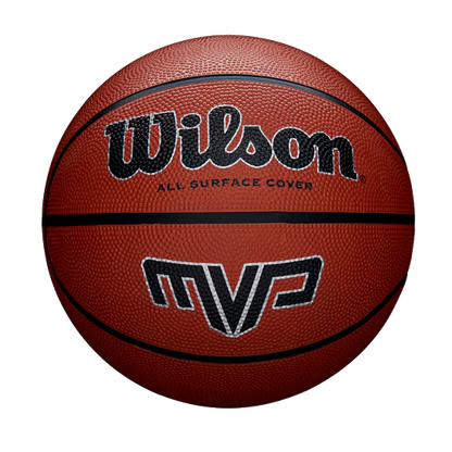 Wilson MVP Basketball BROWN