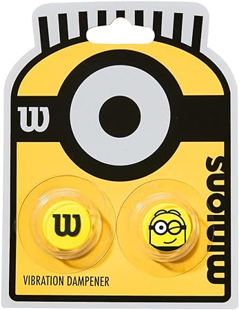 MINIONS 2.0 VIBRATION DampnerS 2PK Ye/B