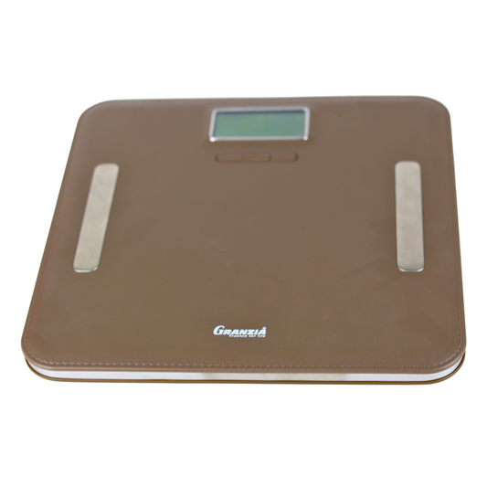 Granzia Body Fat Muscle Water Scale