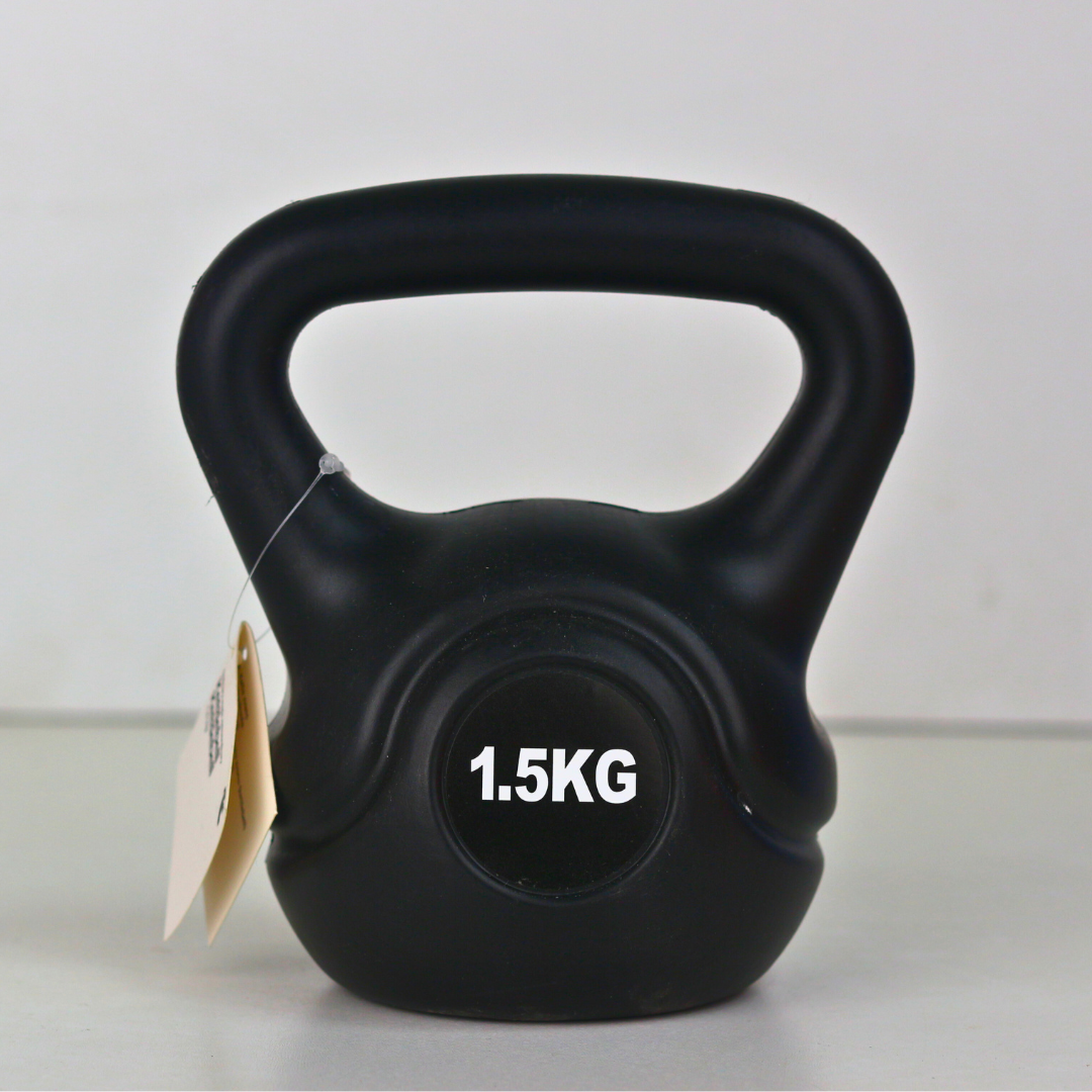 Cement Kettlebell ( Not Heavy Duty )