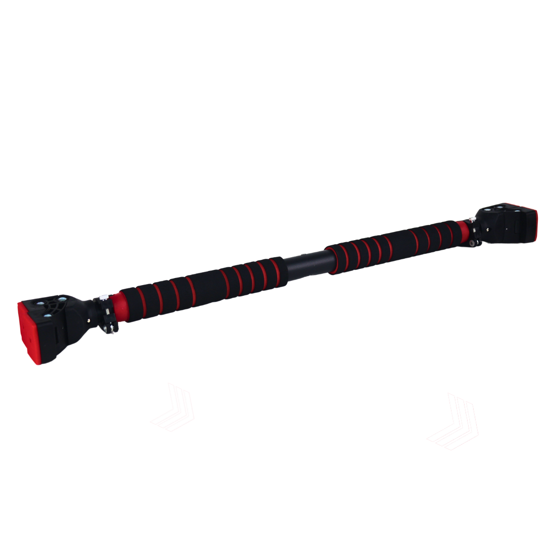 Premium Door Way Gym Bar Pull Up-Multi-Colour-60-100 Cm